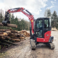3,8 t Yanmar SV39-7 STYLE PLUS mini ekskavatorius